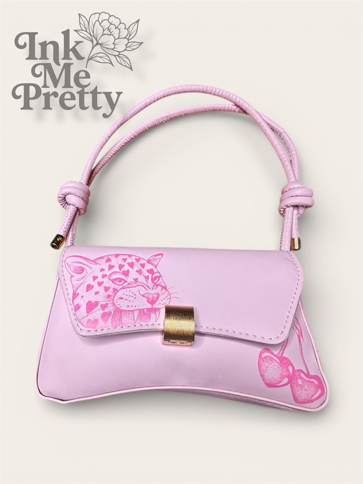 WILD AT HEART - Pink