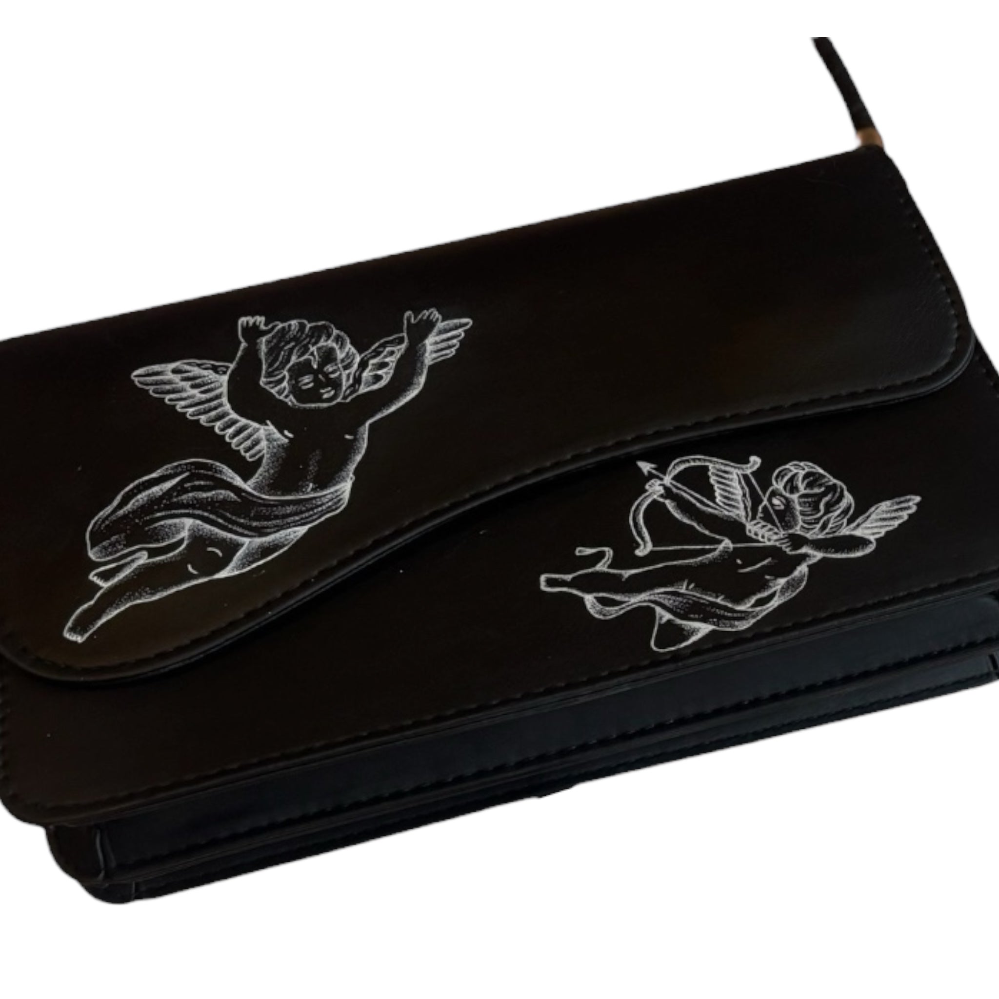 Angel bag - Black