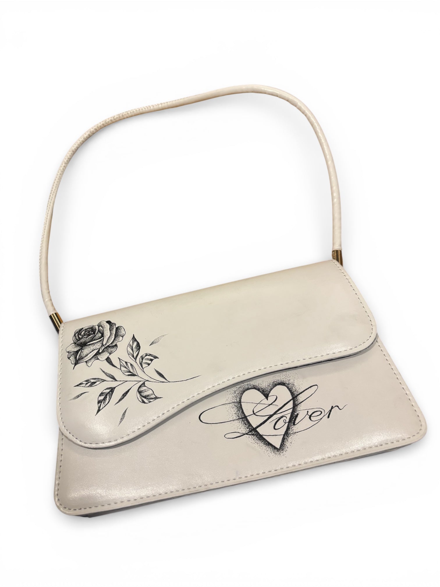 Lover bag- White