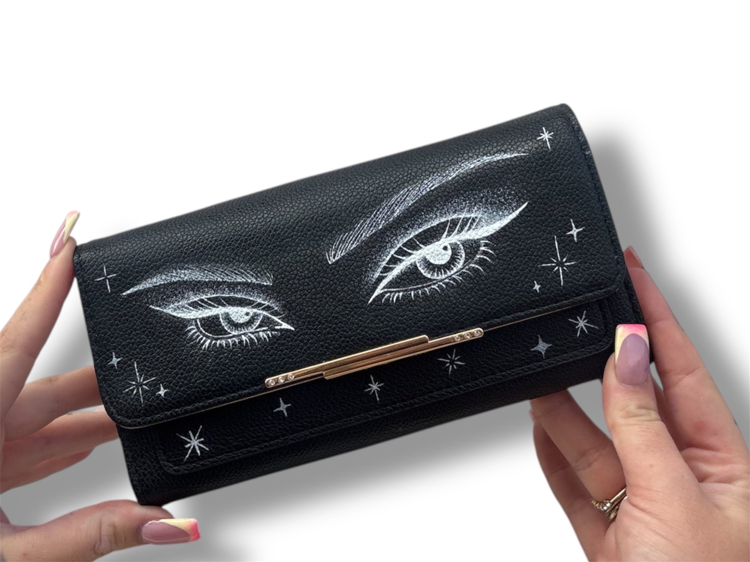 Dreamy purse - Black